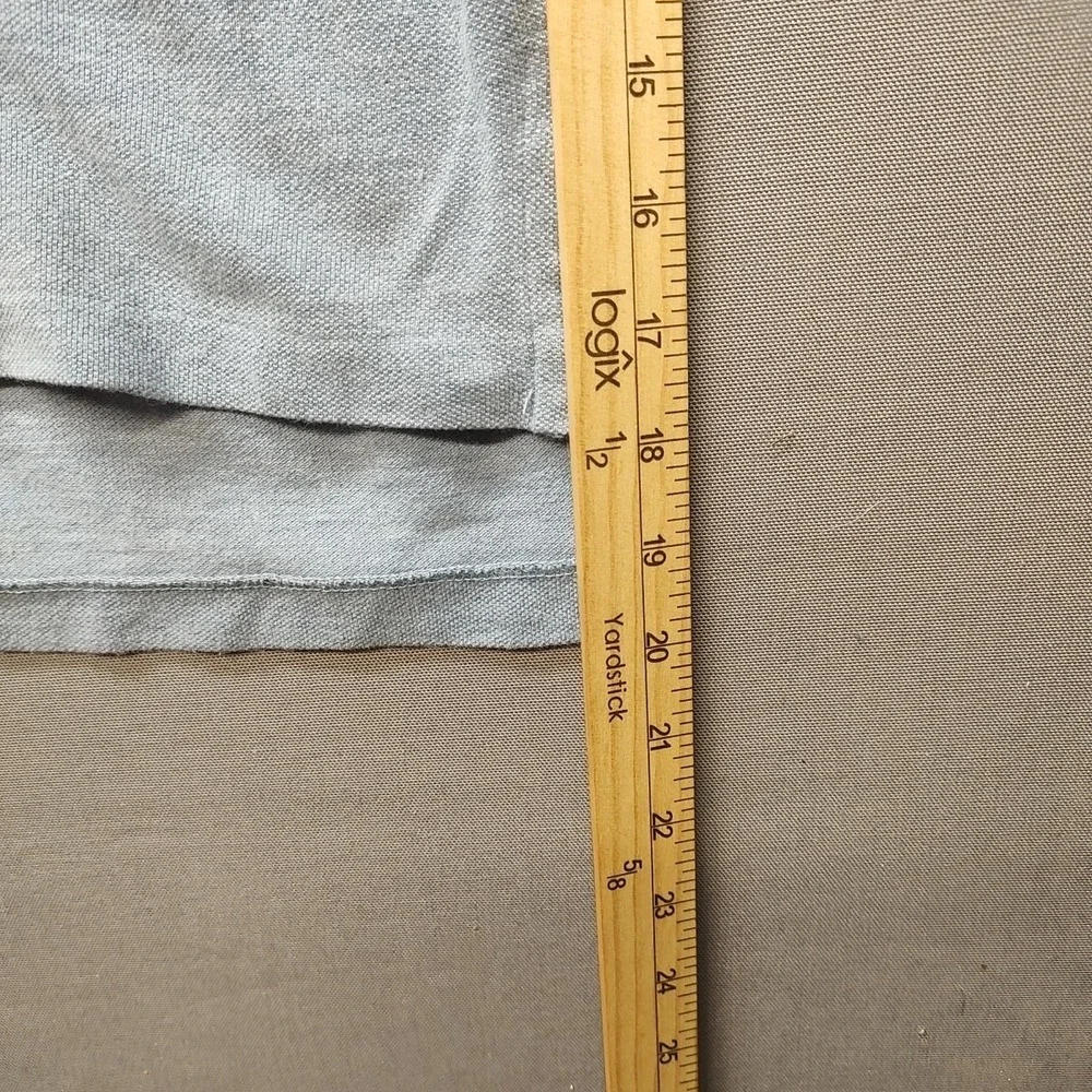 MePolo  Ralph Lauren Shirt XXL Blue Short Sleeve Pullover‎ 100% Cotton
